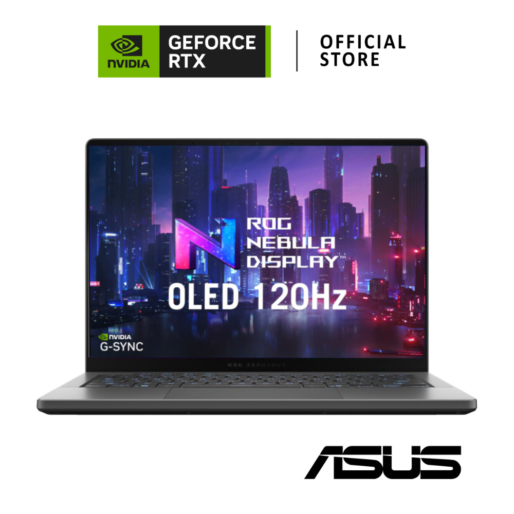 ASUS ROG Zephyrus G14 | NVIDIA® GeForce RTX™ 5050 | AMD Ryzen™ 9-270 (GA403UH-QS036WA)
