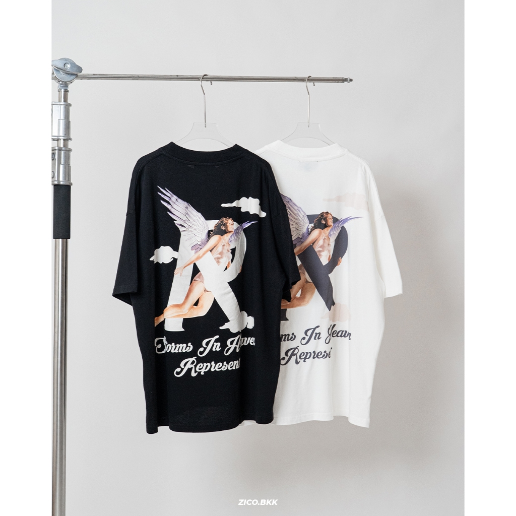 Represent Storms In Heaven T-Shirt