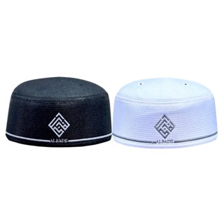 🔥หมวกกาปิเยาะห์สีขาว-สีดำ🔥ใช้ละหมาด มี 2 สี มีไซส์ตั้งแต่ 21…