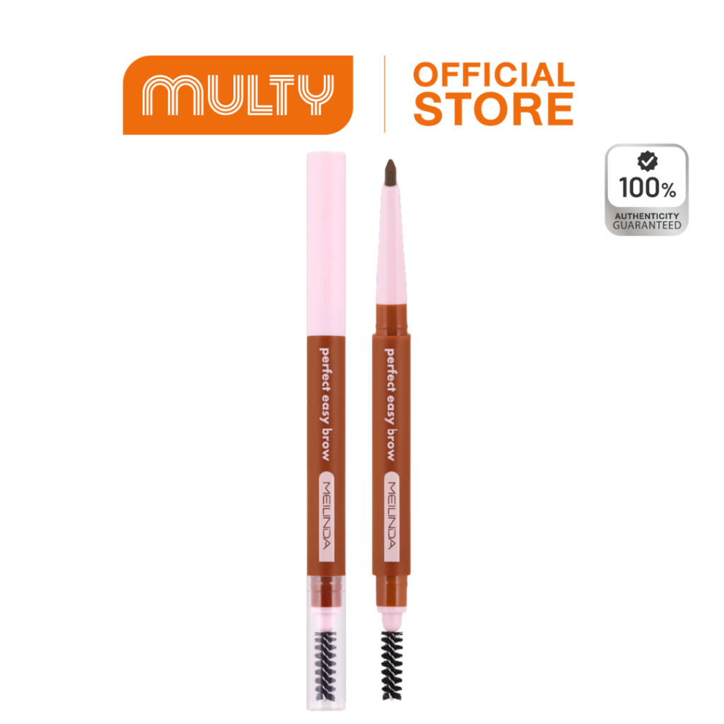 Meilinda Perfect Easy Brow 22 g.ดินสอเขียวคิ้ว