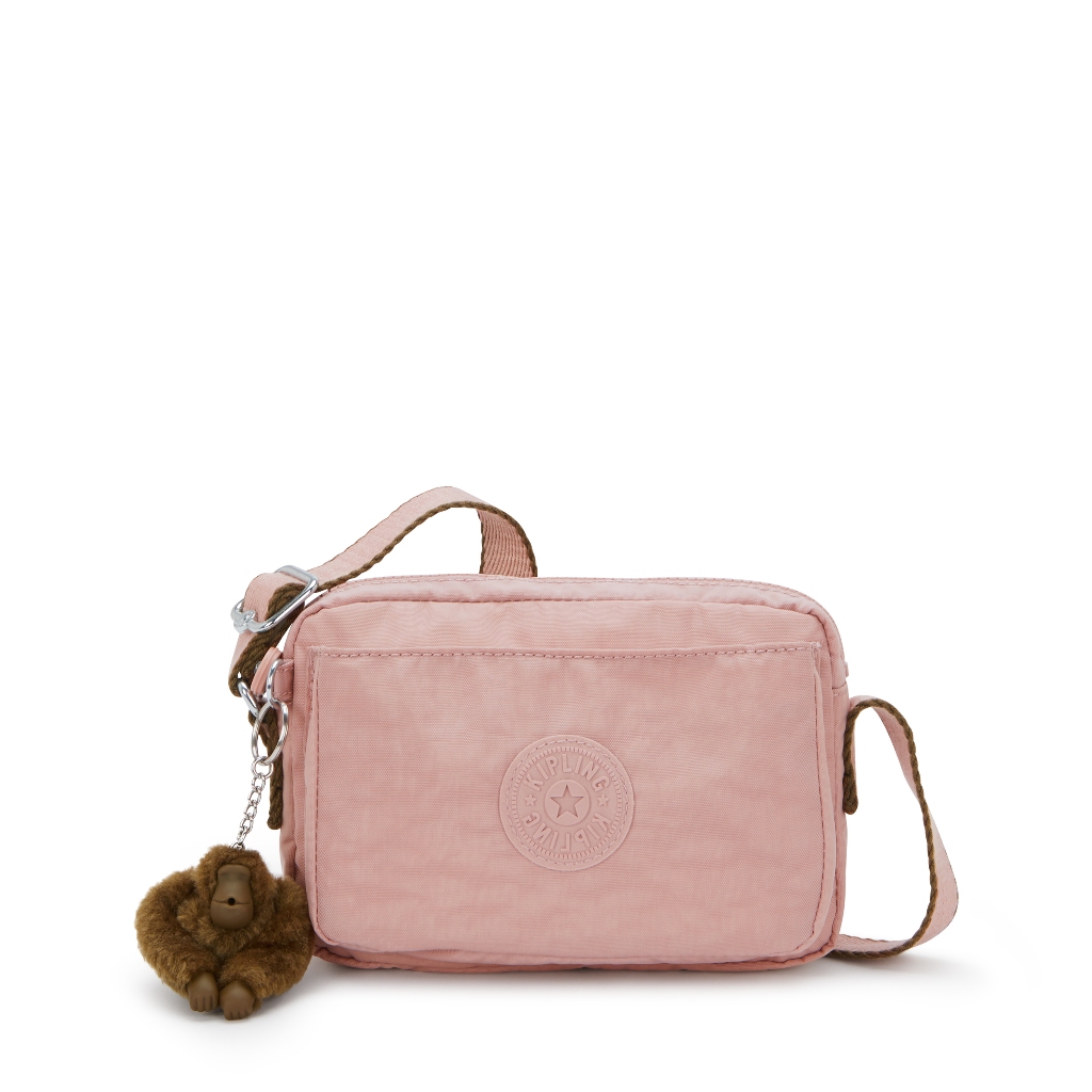 กระเป๋า KIPLING รุ่น ABANU Memory Pink