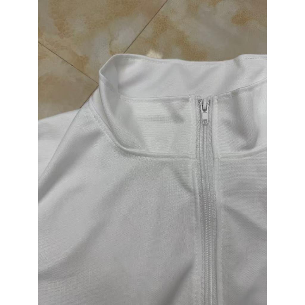 พรรคเพื่อไทย hoodies zip up เสื้อคาร์ดิแกนซิป โหวตหมายเลข 9 “เพื่อไทยทำได้ ทำให้ไทยยิ่งใหญ่ เลือกพรรคเพื่อไทย”#08 - รูปที่ 4