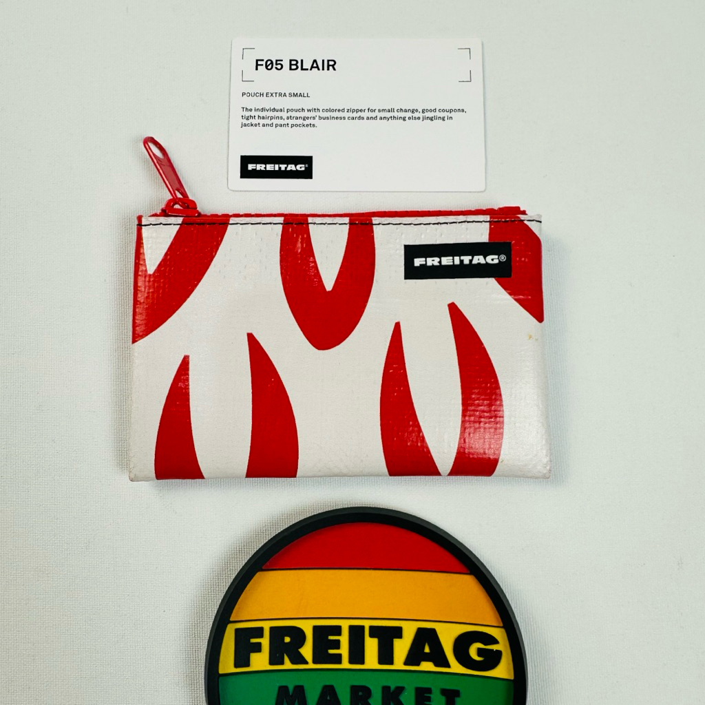 กระเป๋าFREITAGของแท้ รุ่น 🇨🇭 F05 BLAIR 🇨🇭