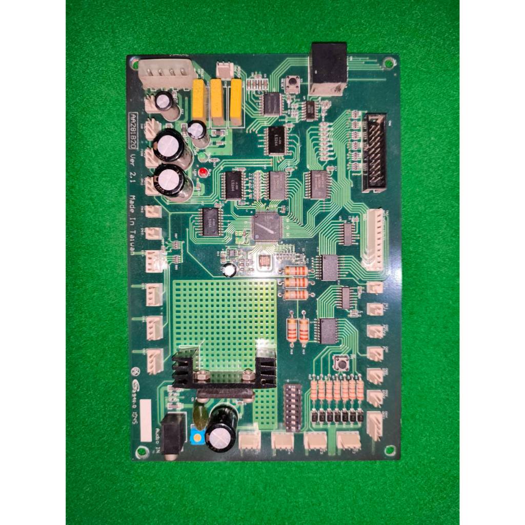 MEDALIST SPECTRUM Dart Arcade Game IO/Board