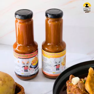 ซอสเล้งเกาหลีสำเร็จรูป หัวเชื้อซุปคัมจาทัง Gamja Tang Sauce