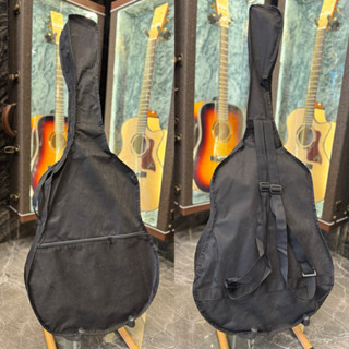 กระเป๋ากีต้าร์โปร่ง ขนาด41นิ้ว ผ้า มีช่องเก็บของ แข็งแรงใส่ก…