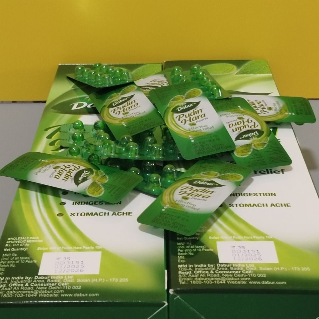 เม็ดมิ้นยกกล่อง400เม็ด(40แผง)