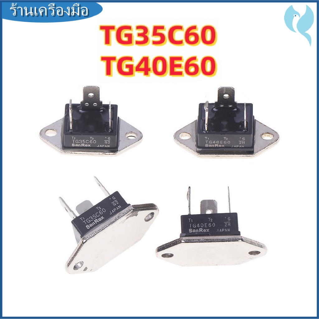 TRIAC ไตรแอค เครื่องทำน้ำอุ่น TG35C60 TG40E60