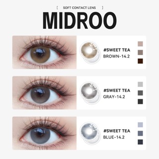 【1คู่ลด฿10 2คู่ลด฿20】Midroo[COD] รุ่นธรรมชาติขายดี เหมาะกับห…