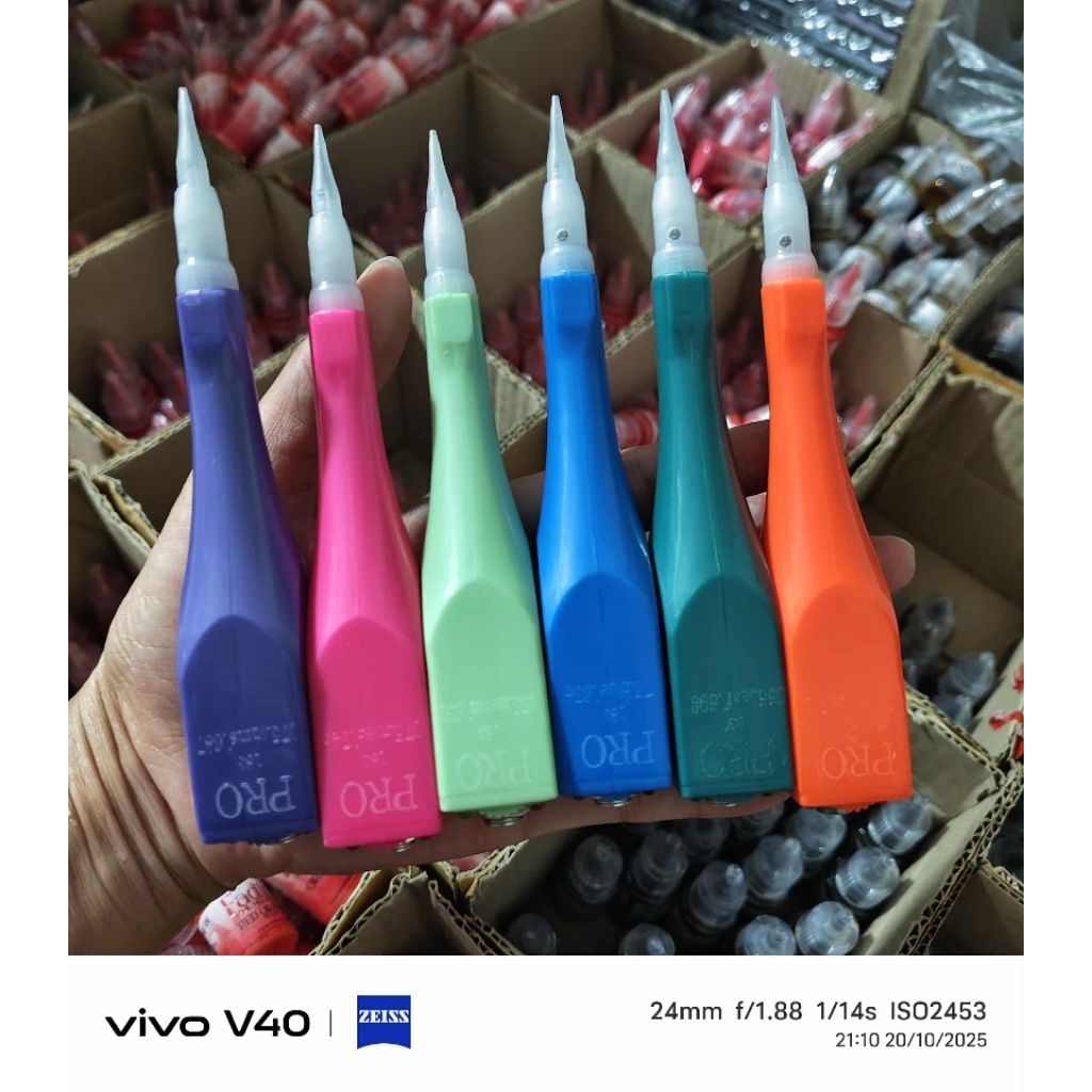 [ของแท้] เครื่องสักออมเบรโปร Ombre Pro เวียดนาม GT - สำหรับ ช่างมืออาชีพแรงดี ลงสีเร็ว
