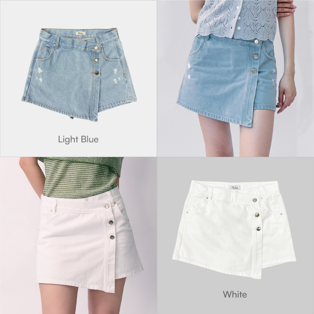 Wara Charlotte skorts - H22 , H23
