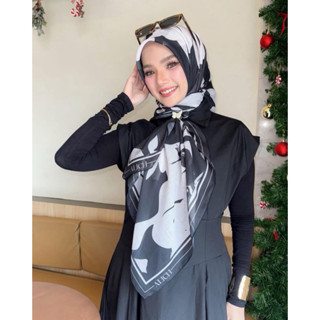 ALICH BRAND ผ้าคอตตอนสี่เหลี่ยม หลาสอง