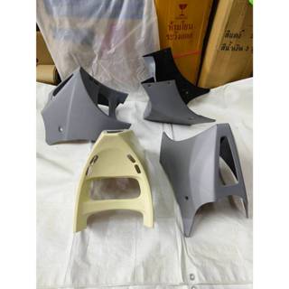 อกเคอา,แฟริ่งล่าง KR-150 มีงานฉีดABS และไฟเบอร์ ใส่เคอาได้ใน…