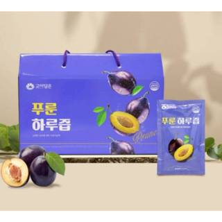 น้ำลูกพรุนสกัดเข้มข้น Purun Haru Prune Juice 100% 70ml.*30pa…