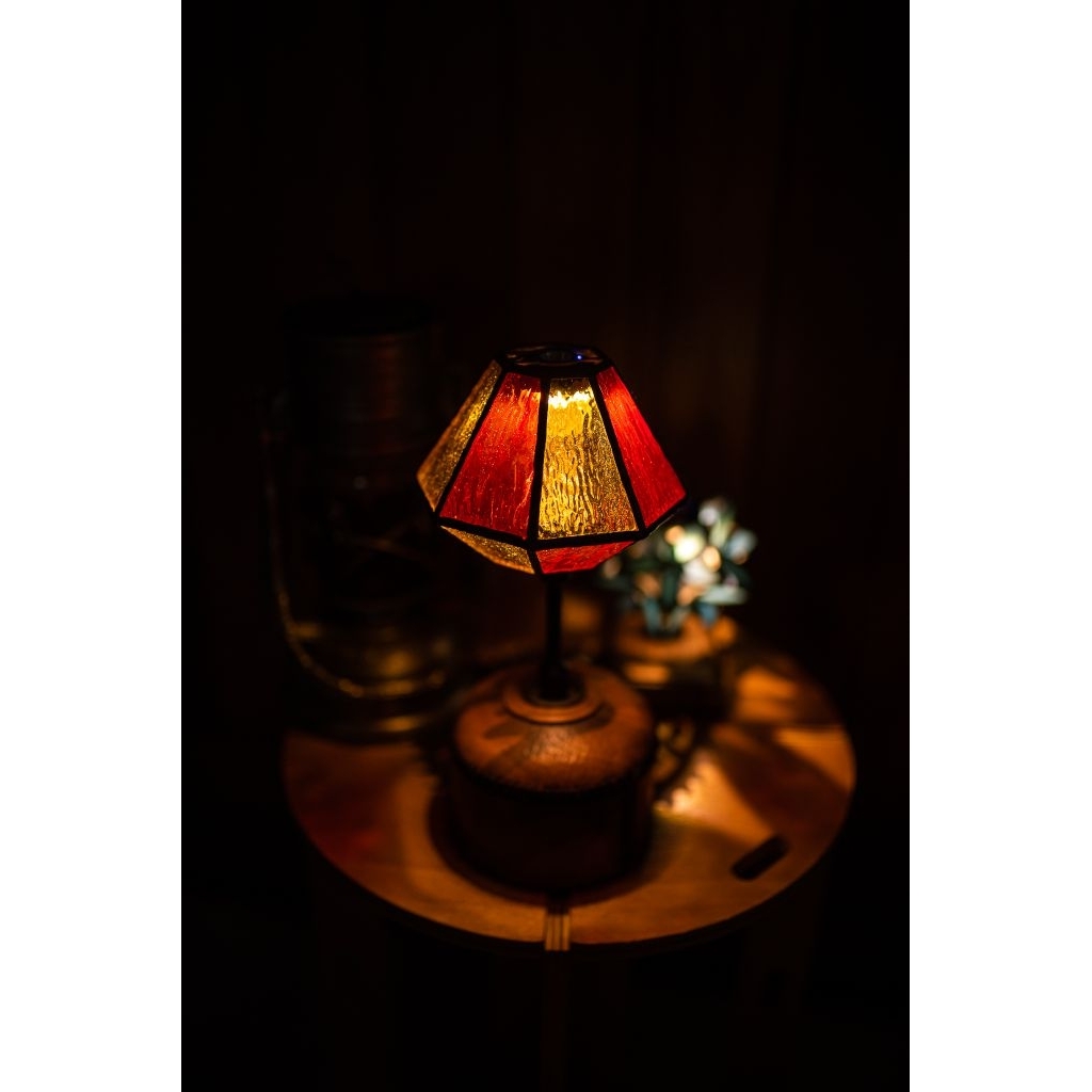 โคม Diamon shine for goal zero and 38 explore light