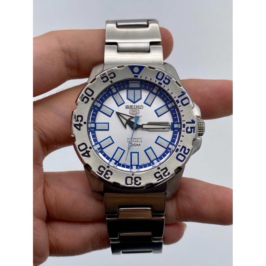 ขาย นาฬิกาผู้ชาย Seiko Mini Monster