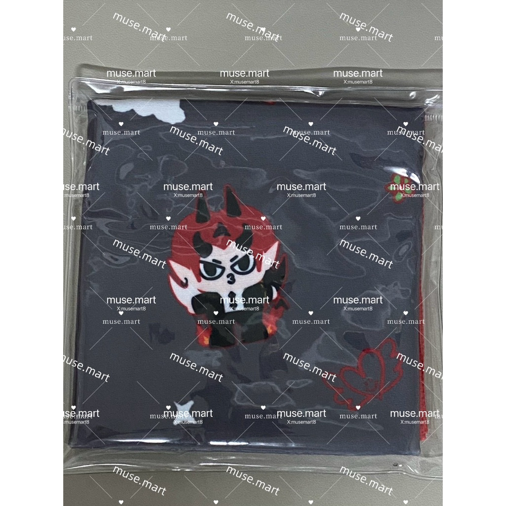 (พร้อมส่ง) DOMIIA STICKY FABRIC