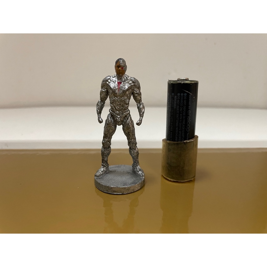 Cyborg Zach Snyder Justice League DC Mini Figure