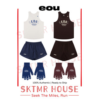 [ร้านหยุด พร้อมส่ง 19 เมษา] EOU เสื้อวิ่ง เสื้อยืด เสื้อกล้า…