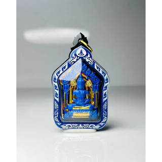 กรอบพระสำเร็จ ขุนแผน ขนาดพระ 3.0x4.4 cm. วัสดุเป็นอะคริลิค แบบใส่เองได้ที่บ้าน มีสินค้าพร้อมส่ง