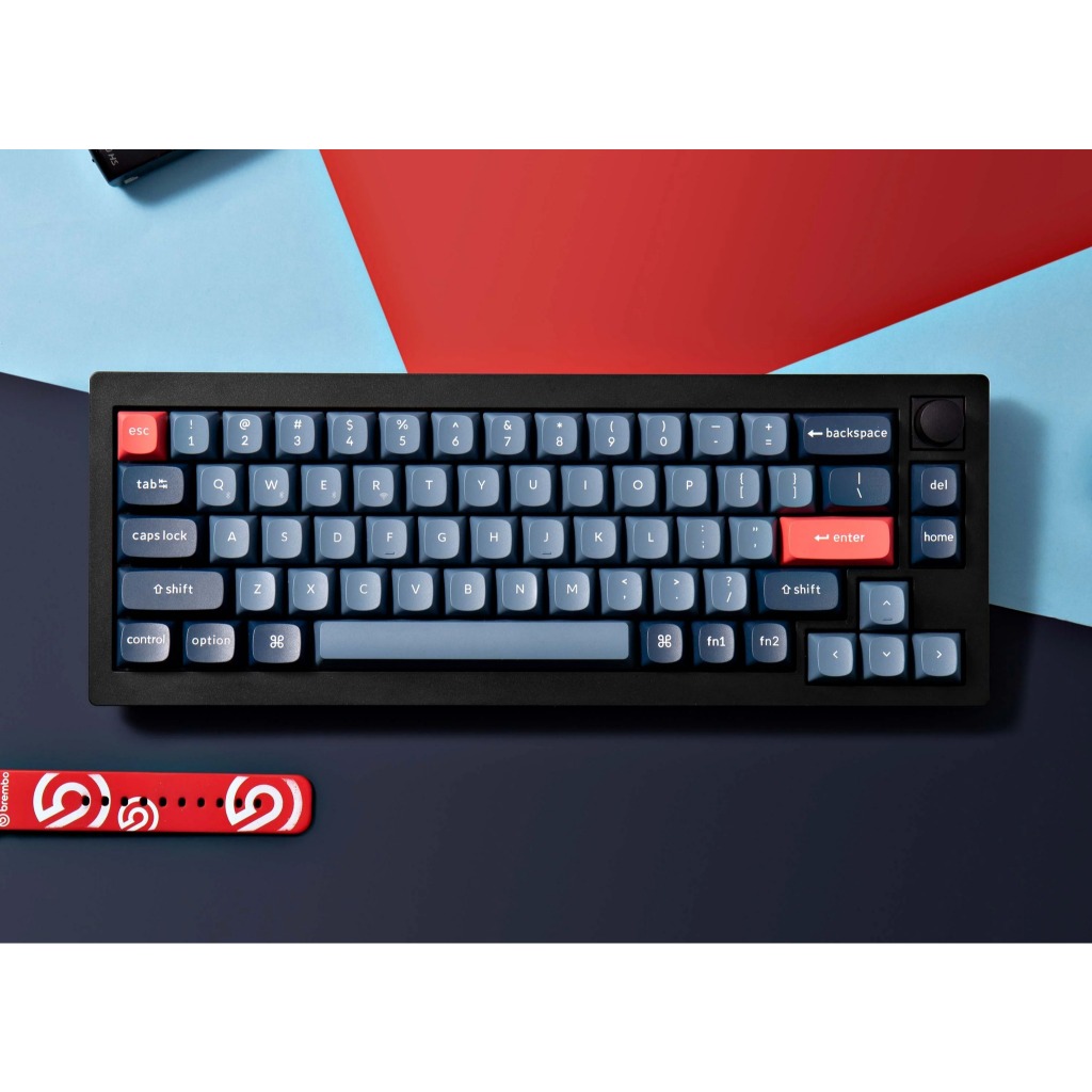 Keychron V2 Max QMK/VIA Wireless Custom Mechanical Keyboard (ENG)