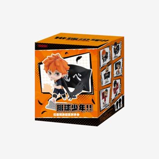 [พร้อมส่ง🇹🇭 กล่องสุ่ม] โมเดล : Pop Mart Haikyu!! The Dumpste…