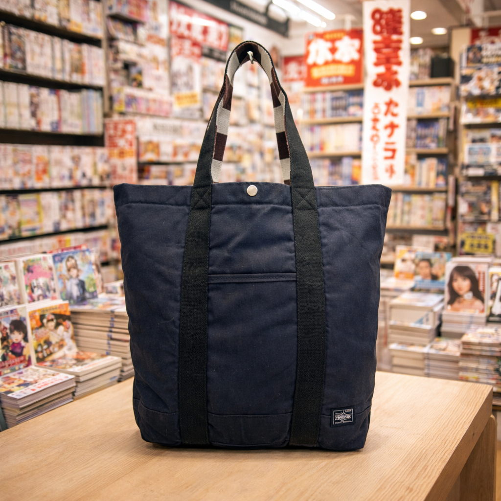 Tote PORTER (Yoshida & Co., Tokyo Japan)