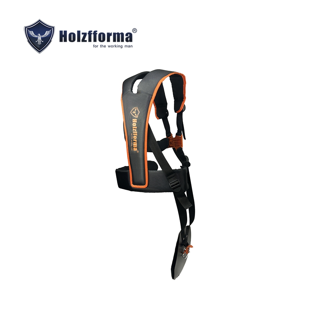 Holzfforma สายสะพายเครื่องตัดหญ้า Full harness รัดสองชั้น (PJ92202PRO)