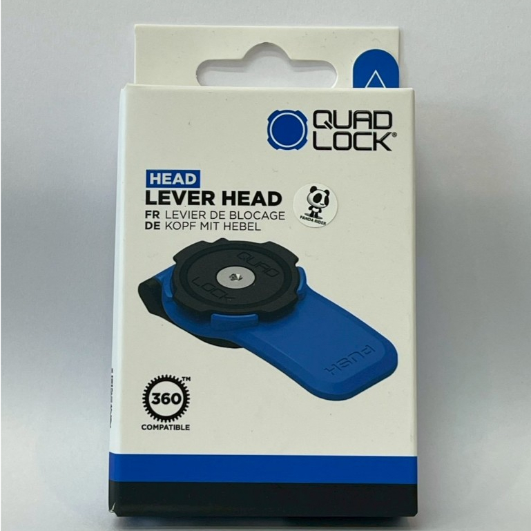 Quad Lock LEVER HEAD