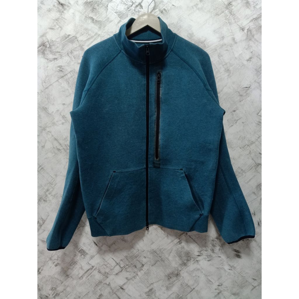 Nk Tech Fleece เสื้อมือสอง ตำหนิ