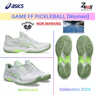 ASICS รองเท้าเทนนิส & Pickleball ผู้หญิง (แนะนำไซส์ + 0.25 - 0.5CM จากรองเท้าผ้าใบค่ะ) [TENNIS & PICKLEBALL WOMEN]