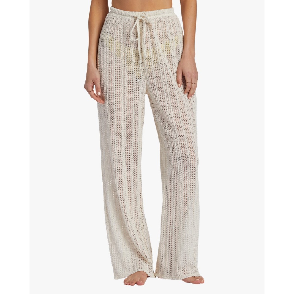 BILLABONG กางเกงผู้หญิง Womens Tropic Beach Cover-up Pants 254 24O601505-SCS