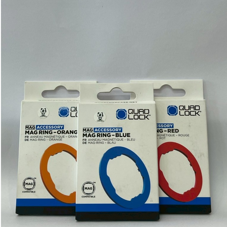 QUAD LOCK MAG ACCESSORY MAG RING