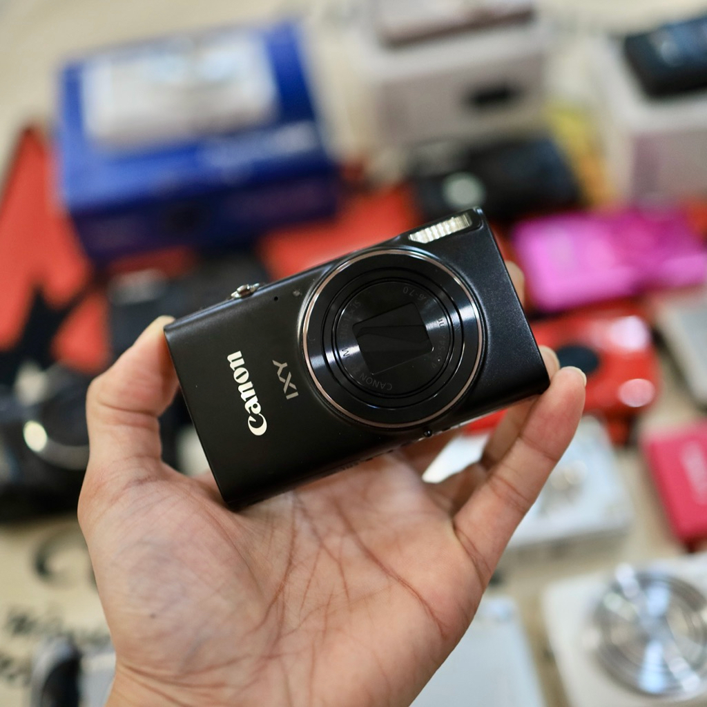 กล้องดิจิตอล Canon IXY 650 / IXUS 285HS 🌟NEWEST IXY 🌟