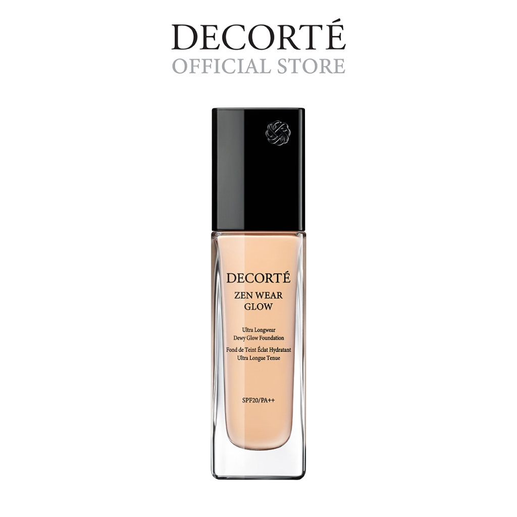 DECORTE Zen Wear Glow SPF20/ PA++