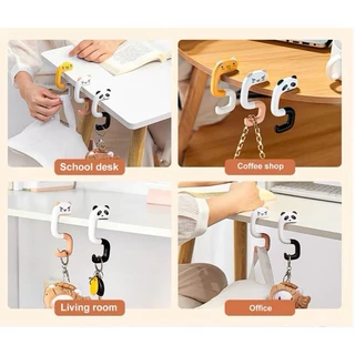 Foldable Bag Hook ตะขอแขวนกระเป๋า พกพา สไตล์มินิมอล
