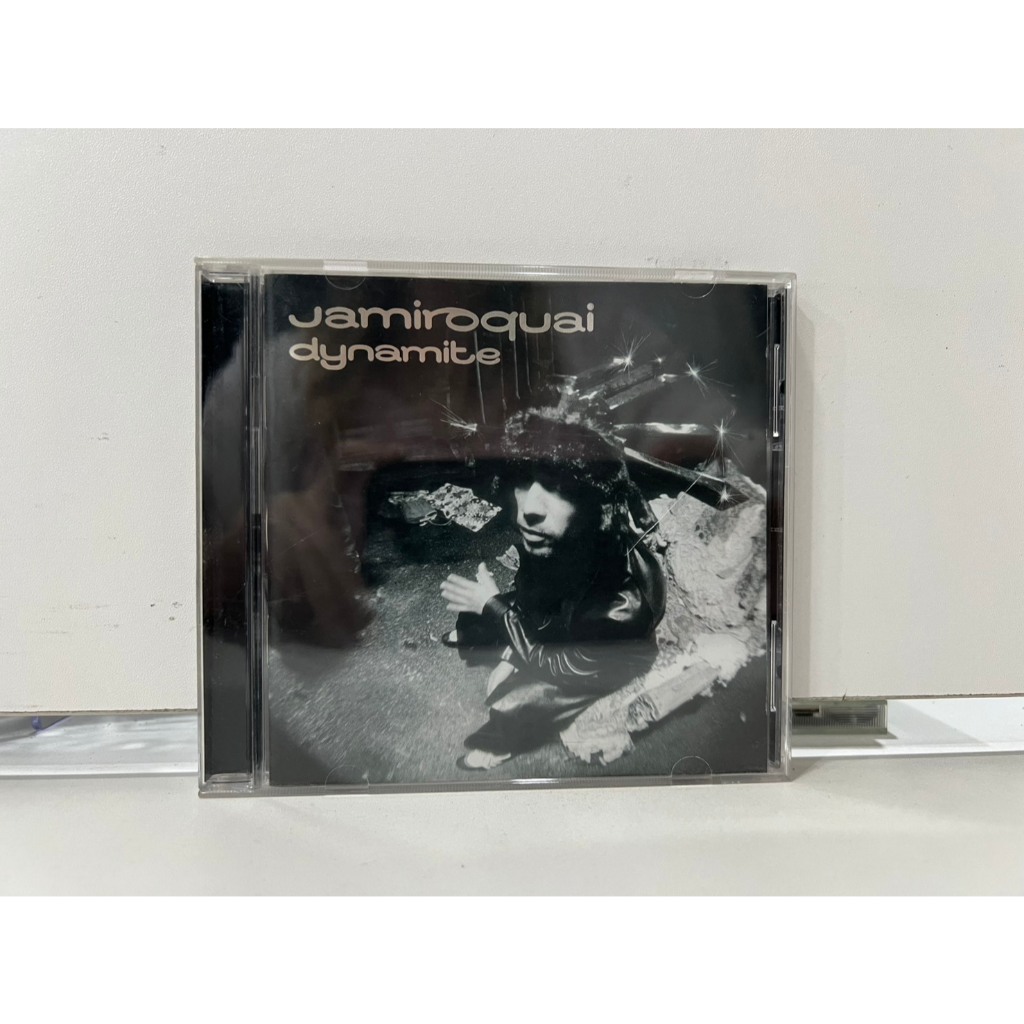 1 CD MUSIC ซีดีเพลงสากล DYNAMITE  Jamiroquai (N7D180)