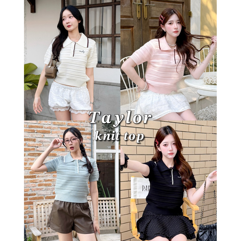 imily.style : Taylor Knit top