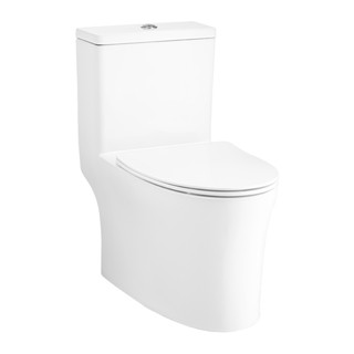 COTTO  สุขภัณฑ์ชิ้นเดียว รุ่น วิสต้า C105607 VISTA 3/4.8L (U…