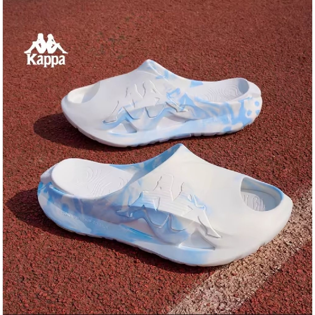 Kappa รองเท้าแตะแบบสวม size 40,41