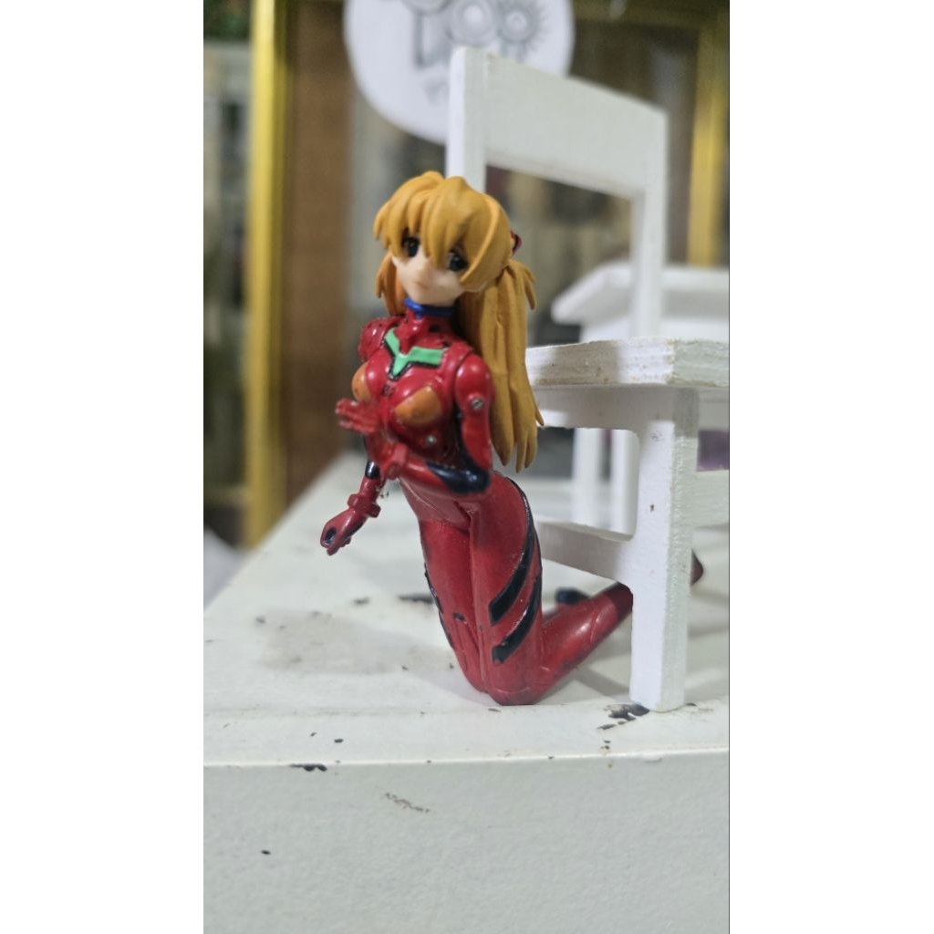 Evangelion Asuka Langley
