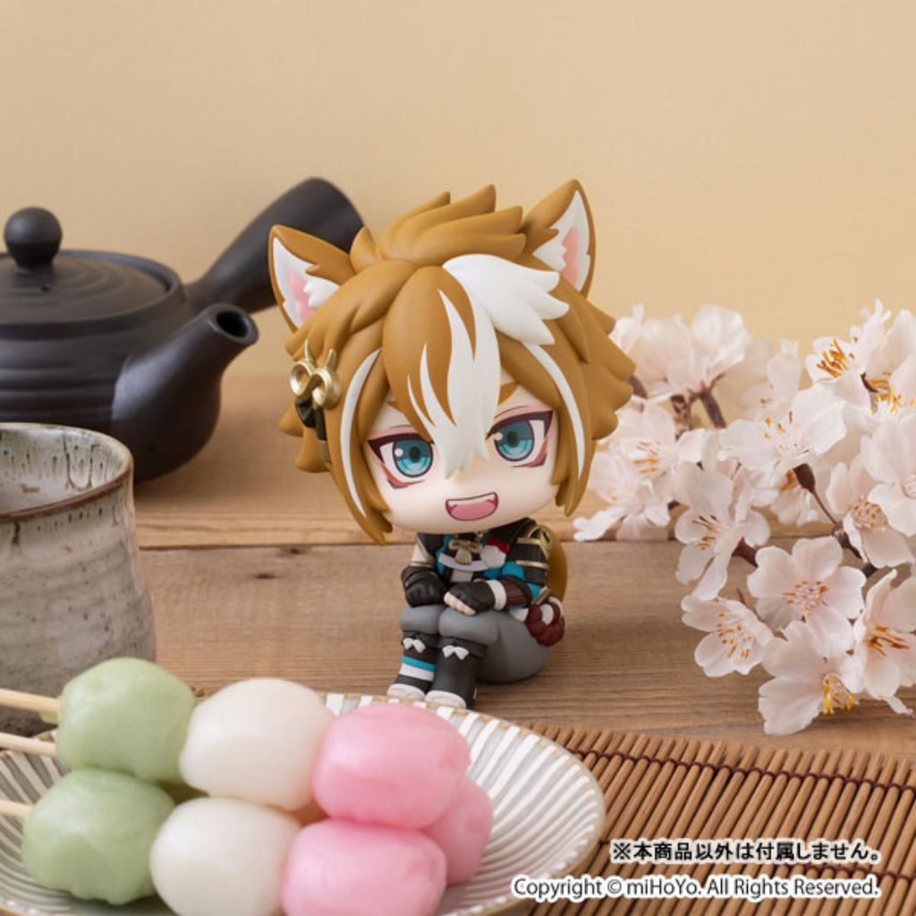 [🍀Pre-order]LookUp Genshin Impact Gorou Complete Figure
