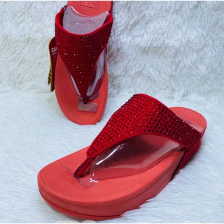 รองเท้าแตะ ผู้หญิง แบบสวม platform ส้นสูง ใหม่ สวย เบามาก ใส่สบาย ไซส์ 36----40 ราคาถูกใจ