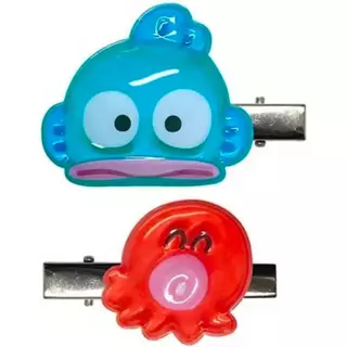 กิ๊บSanrio Puffy Collection 3D กิ๊บซานรีโอ้ของแท้ สวยน่ารักสุดๆ
