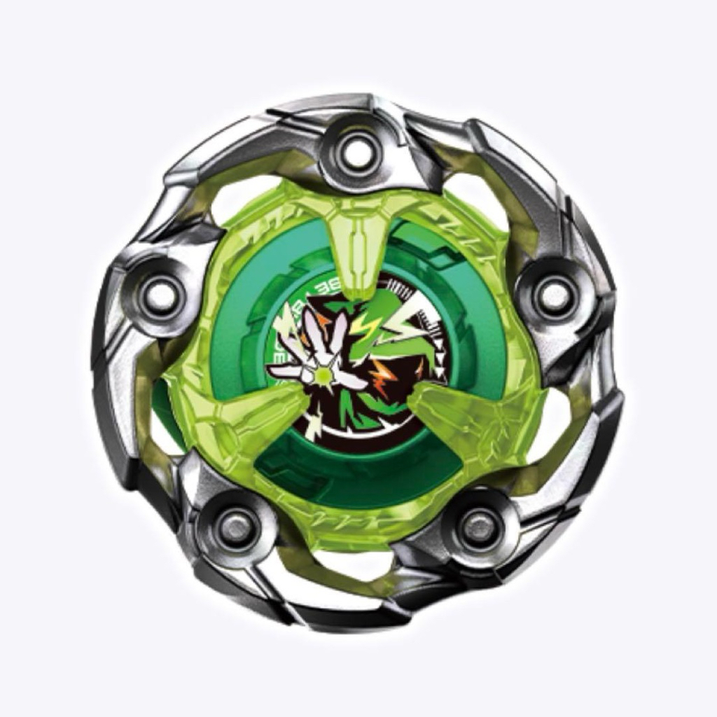 เบลดวิรอดเขียว เบลด Wizard Rod เบลดวิรอด วิซาดรอด สีเขียว มือ1 (เฉพาะเบลด) แฮสโบร Hasbro นะครับ