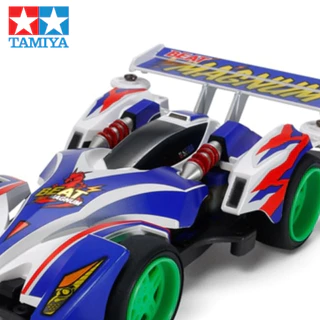 TAMIYA 19444 BEAT-MAGNUM PREMIUM (AR CHASSIS) Mini 4WD ของแท้