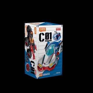 ( สุ่ม) Blokees Ultraman Wheels C01