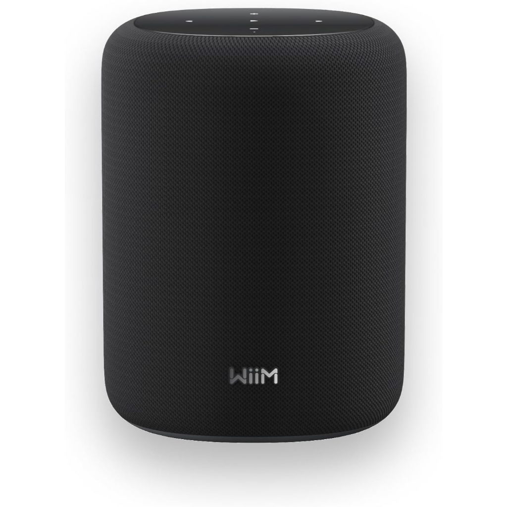 WiiM Sound Lite ลำโพง Wi-Fi อัจฉริยะ Hi-Res  | เสียงดีเกินตัว | ควบคุมผ่านแอป | เหมาะกับห้องนอน/คอนโด | ประกัน 1 ปี - รูปที่ 2