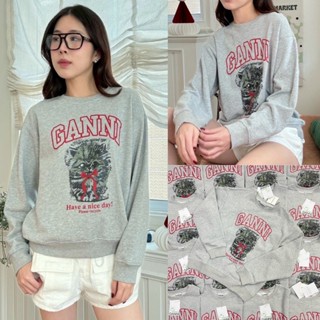 🍊 VL 5113 เสื้อแขนยาวสเวตเตอร์ ลายน่ารัก สีสวย ผ้าดีมากๆค่า