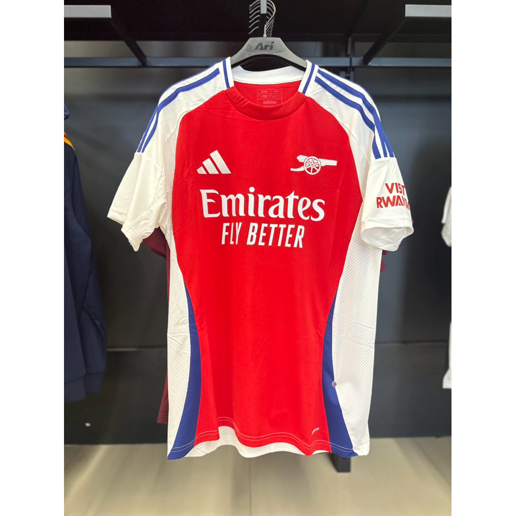 เสื้อ ARSENAL  HOME REPLICA JERSEY 24/25 ของแท้